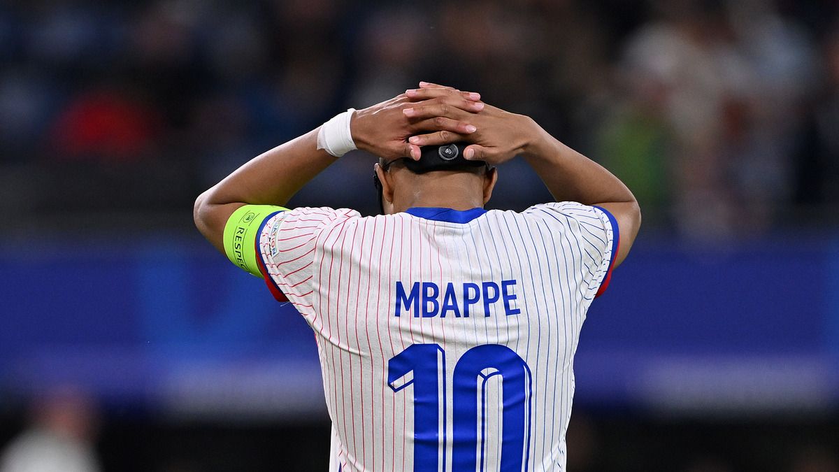 Євро-2024 - Петі розкритикував Мбаппе за виступ на чемпіонаті Євро-2024 - Петі розкритикував Мбаппе за виступ на чемпіонаті