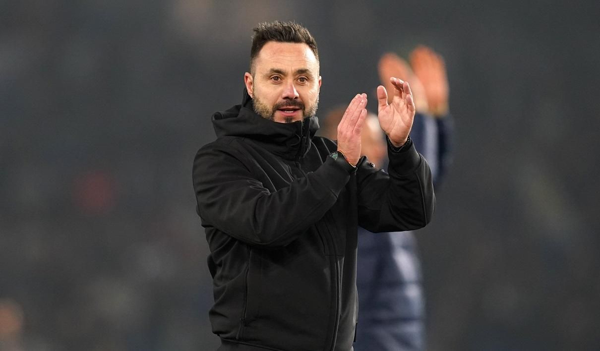 Де Дзербі хоче здійснити скандальний трансфер Де Дзербі хоче здійснити скандальний трансфер