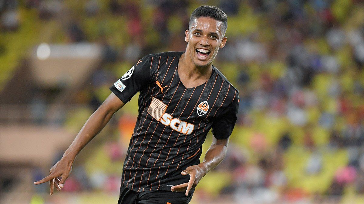 Педріньйо в збірній України не буде Педріньйо в збірній України не буде