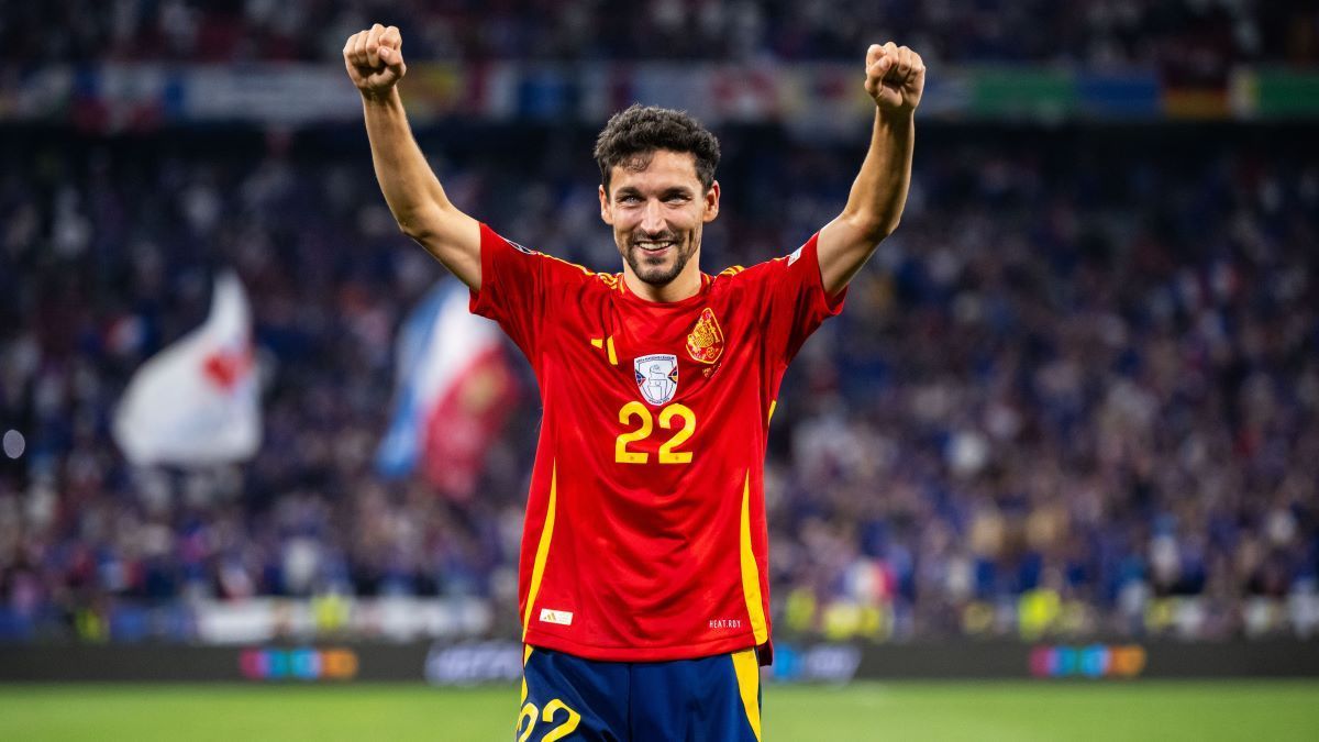 Хесус Навас встановив історичний рекорд Хесус Навас встановив історичний рекорд