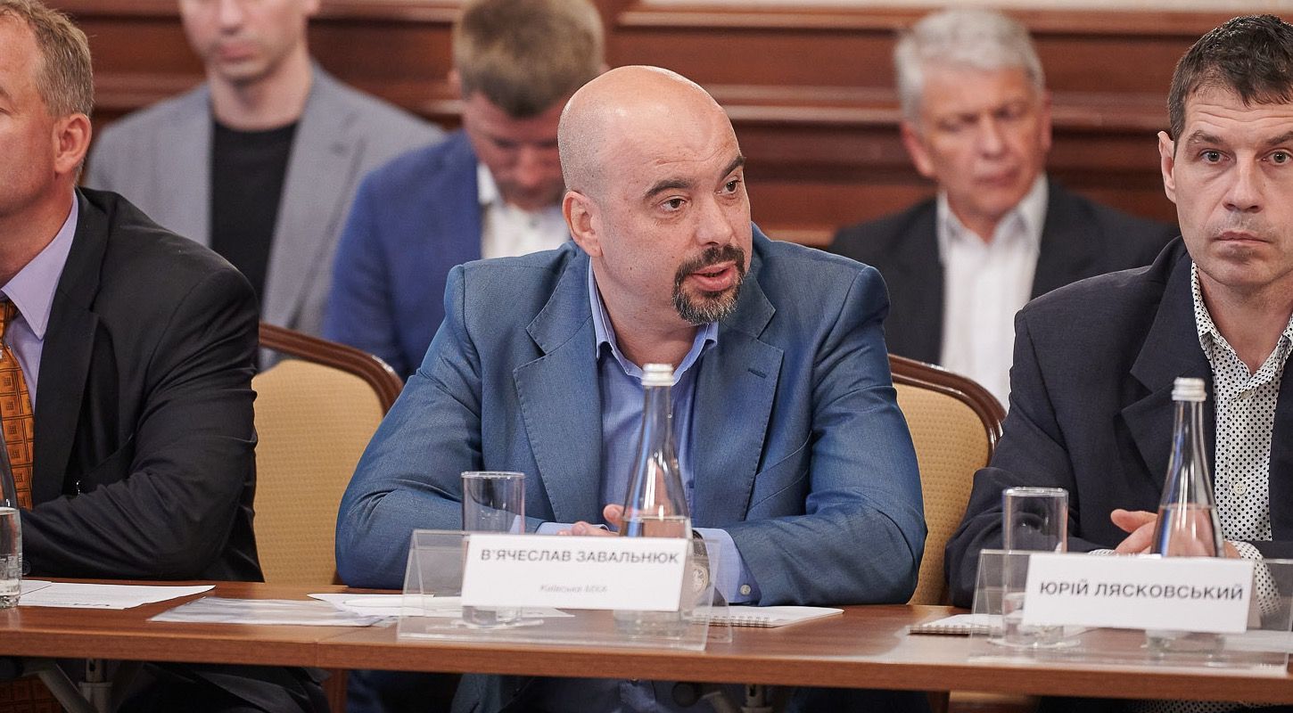 Завальнюк переїхав до Росії Завальнюк переїхав до Росії