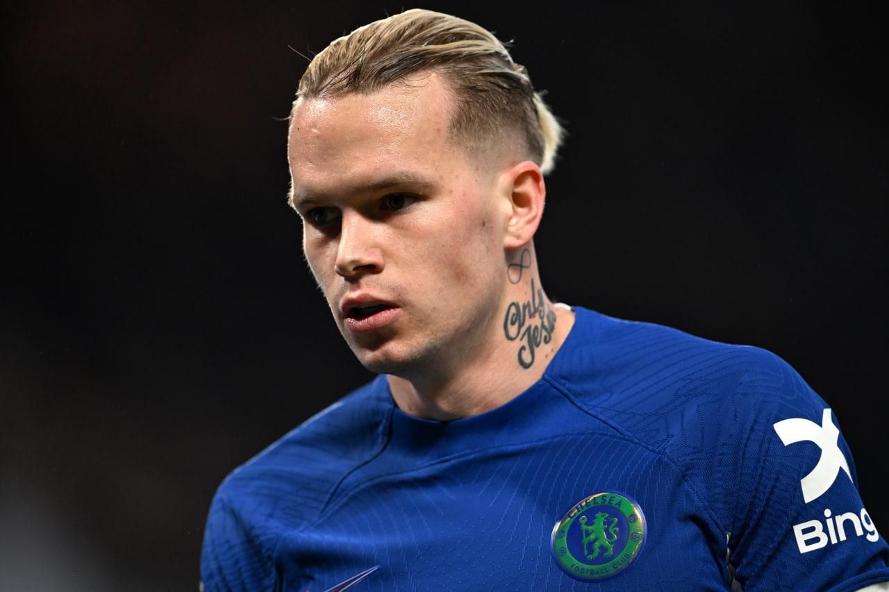 Мудрика розкритикував ексгравець Челсі Мудрика розкритикував ексгравець Челсі