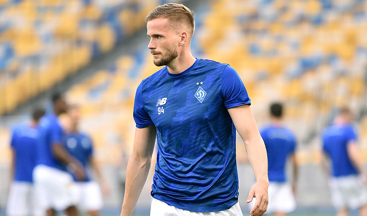 Томаш Кендзера разорвал контракт с Динамо Киев Томаш Кендзера разорвал контракт с Динамо Киев