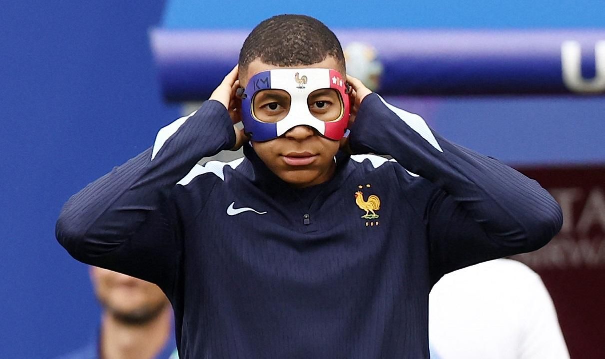 Килиан Мбаппе получил игровой номер в Реале Килиан Мбаппе получил игровой номер в Реале