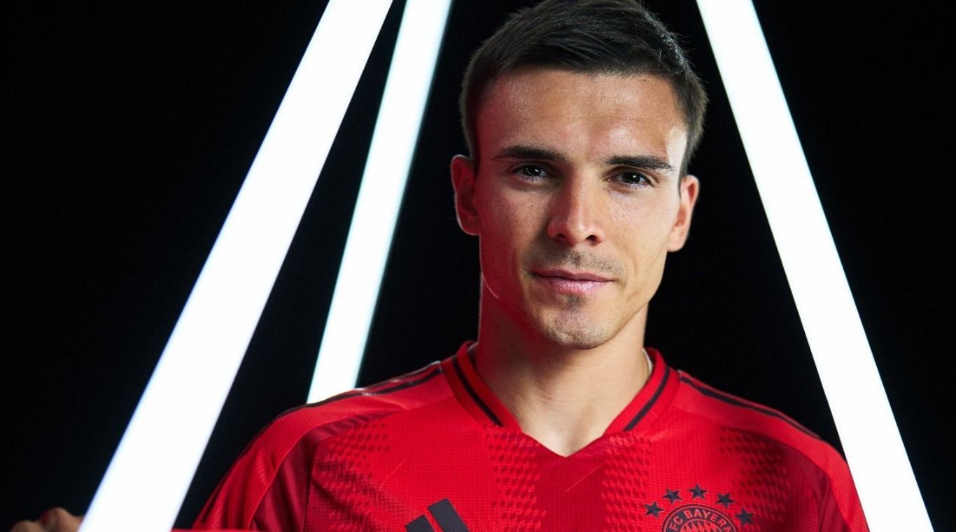 Бавария подписала Жоау Пальинью Бавария подписала Жоау Пальинью