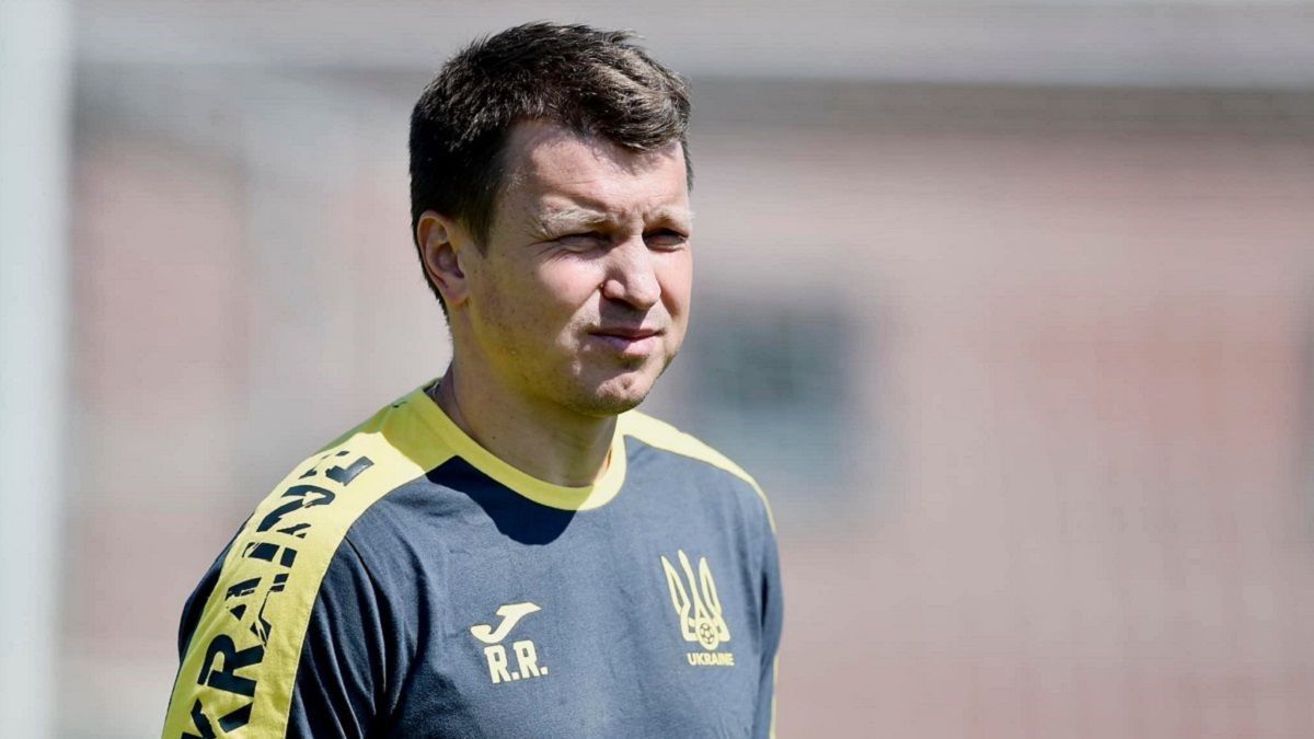 Ротань про підготовку до Олімпіади-2024 Ротань про підготовку до Олімпіади-2024