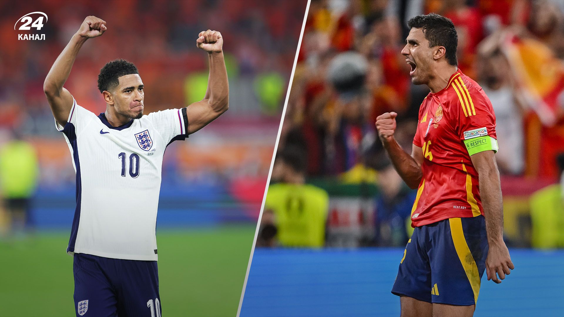 Испания Англия - где и когда смотреть онлайн - время начала финала Евро 2024 Испания Англия - где и когда смотреть онлайн - время начала финала Евро 2024