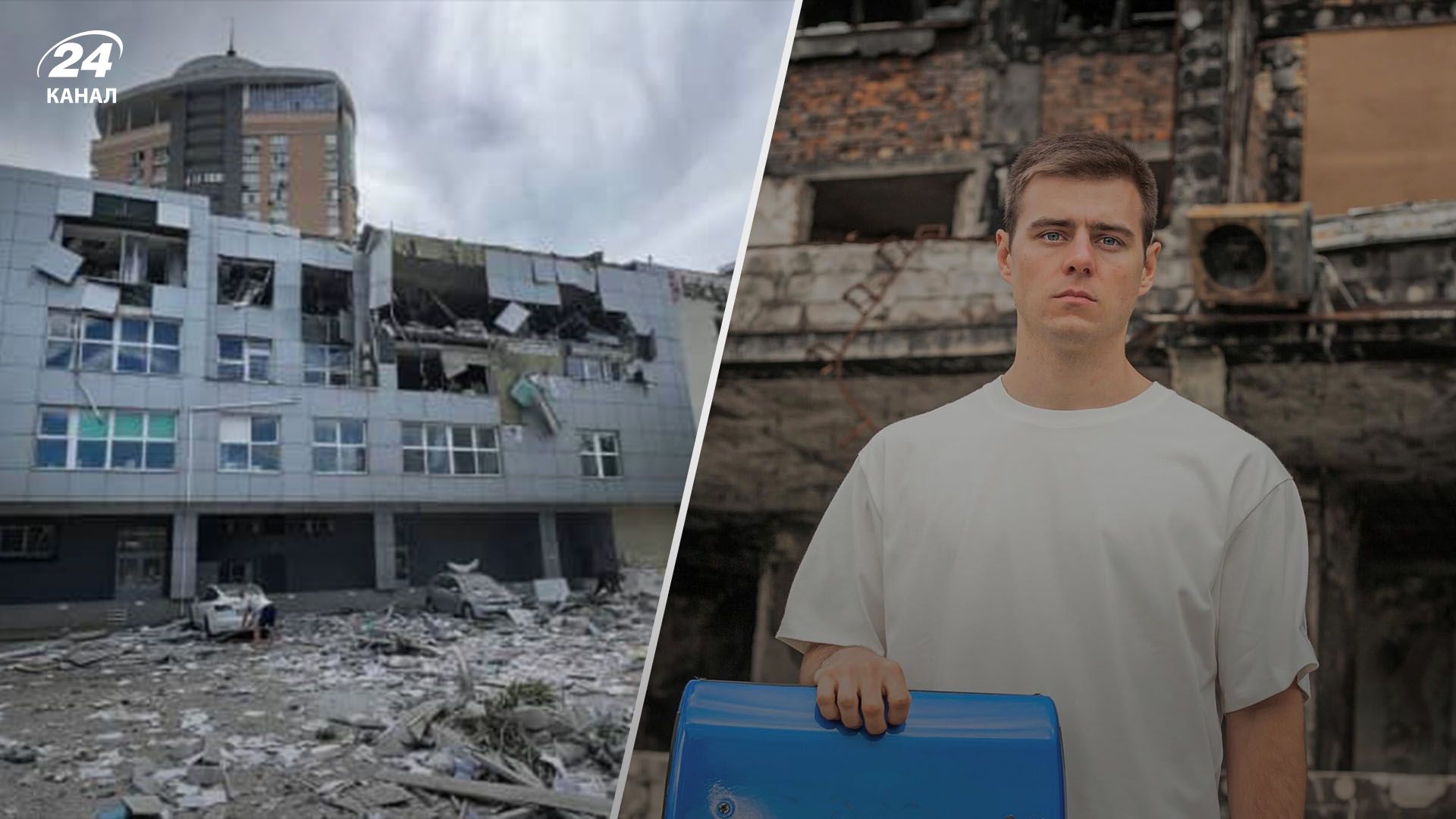 Ракетна атака на Київ 8 липня - росіяни забрали життя однокласниці Гераскевича Ракетна атака на Київ 8 липня - росіяни забрали життя однокласниці Гераскевича