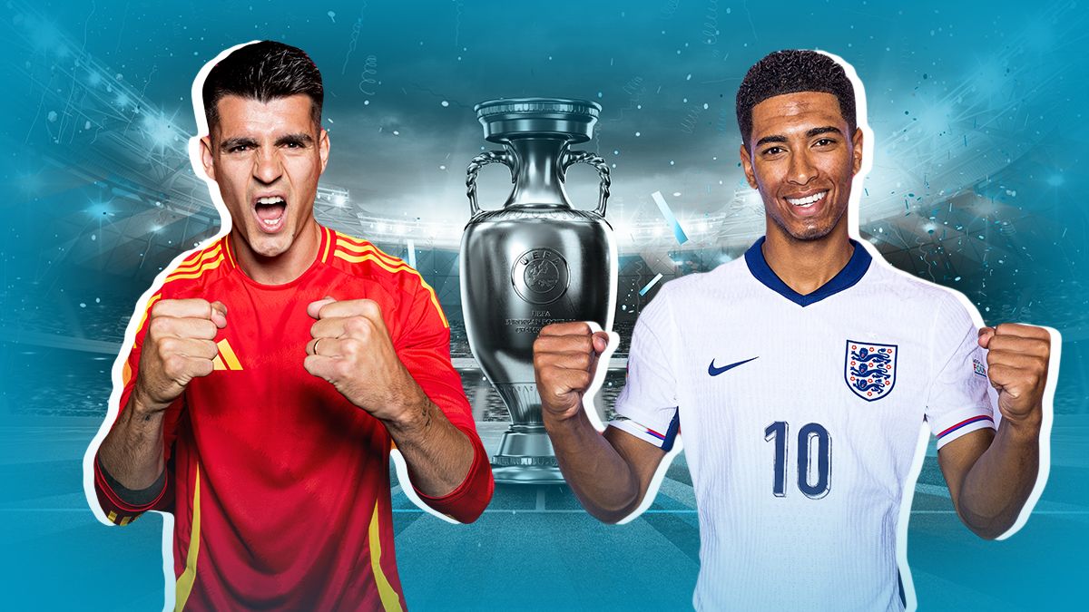Испания – Англия онлайн-трансляция матча Евро-2024 Испания – Англия онлайн-трансляция матча Евро-2024
