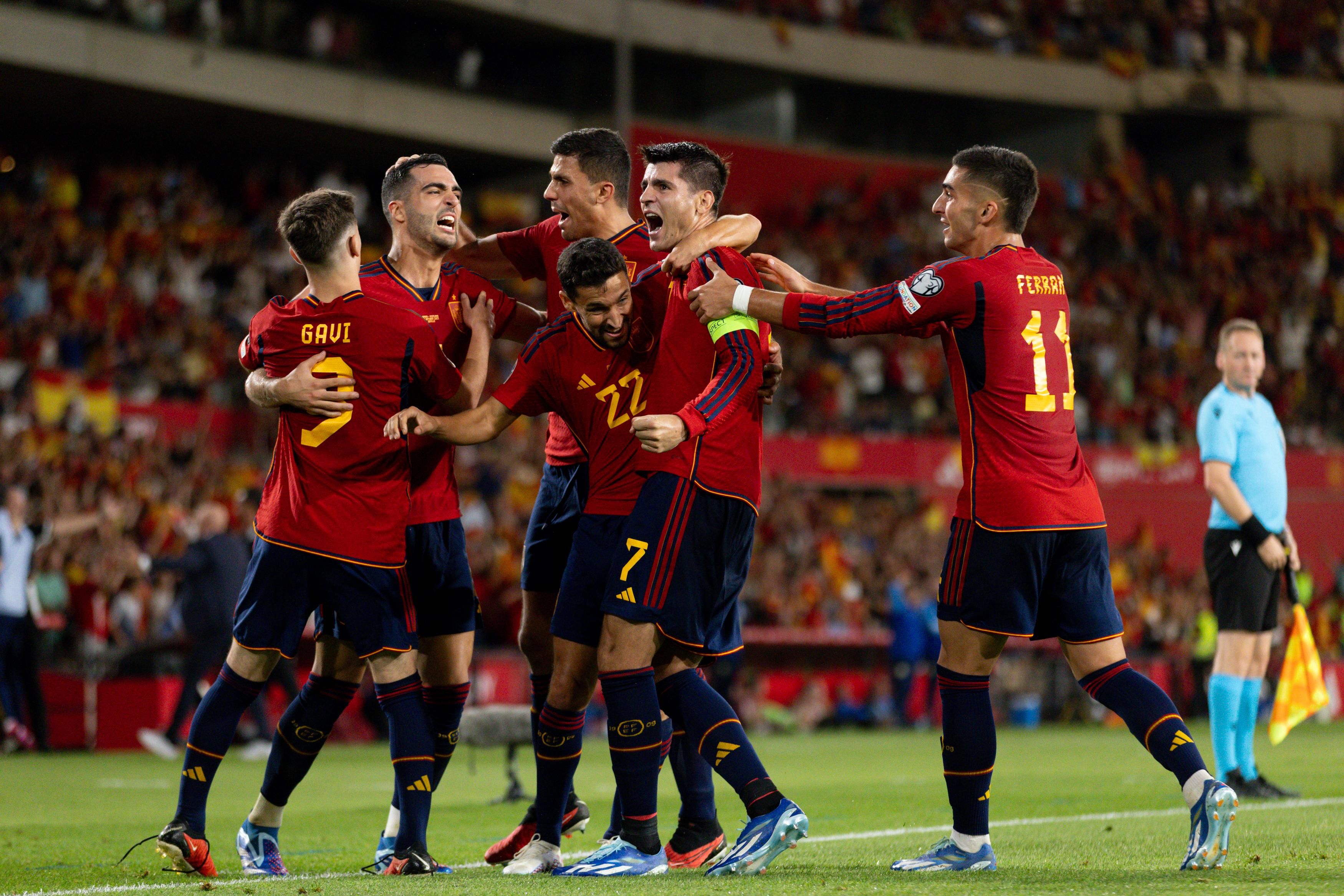 Испания Англия видео голов и результат матча финал Евро 2024 14 июля Испания Англия видео голов и результат матча финал Евро 2024 14 июля