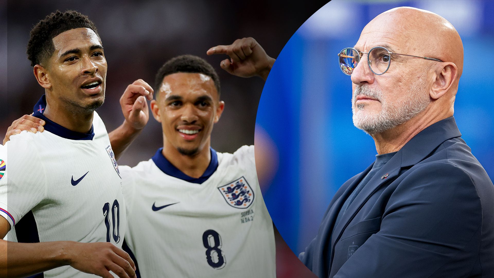 Де та коли дивитися матч Іспанія – Англія Де та коли дивитися матч Іспанія – Англія