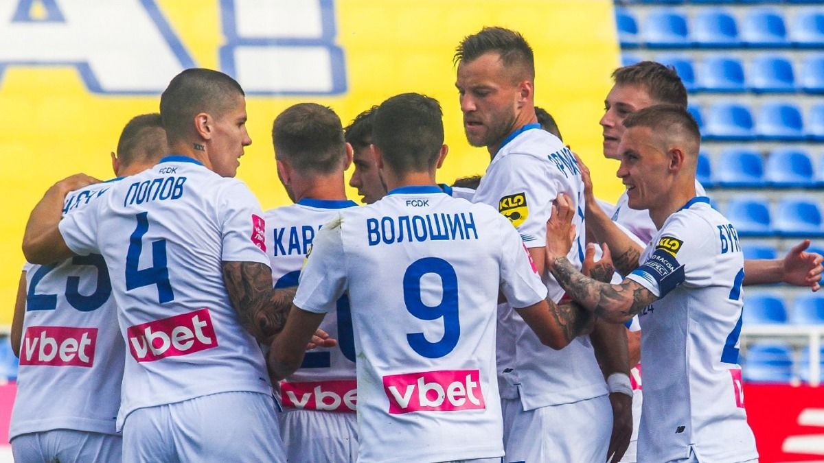 Динамо – Шальке 04: смотреть трансляцию матча онлайн 13 июля Динамо – Шальке 04: смотреть трансляцию матча онлайн 13 июля