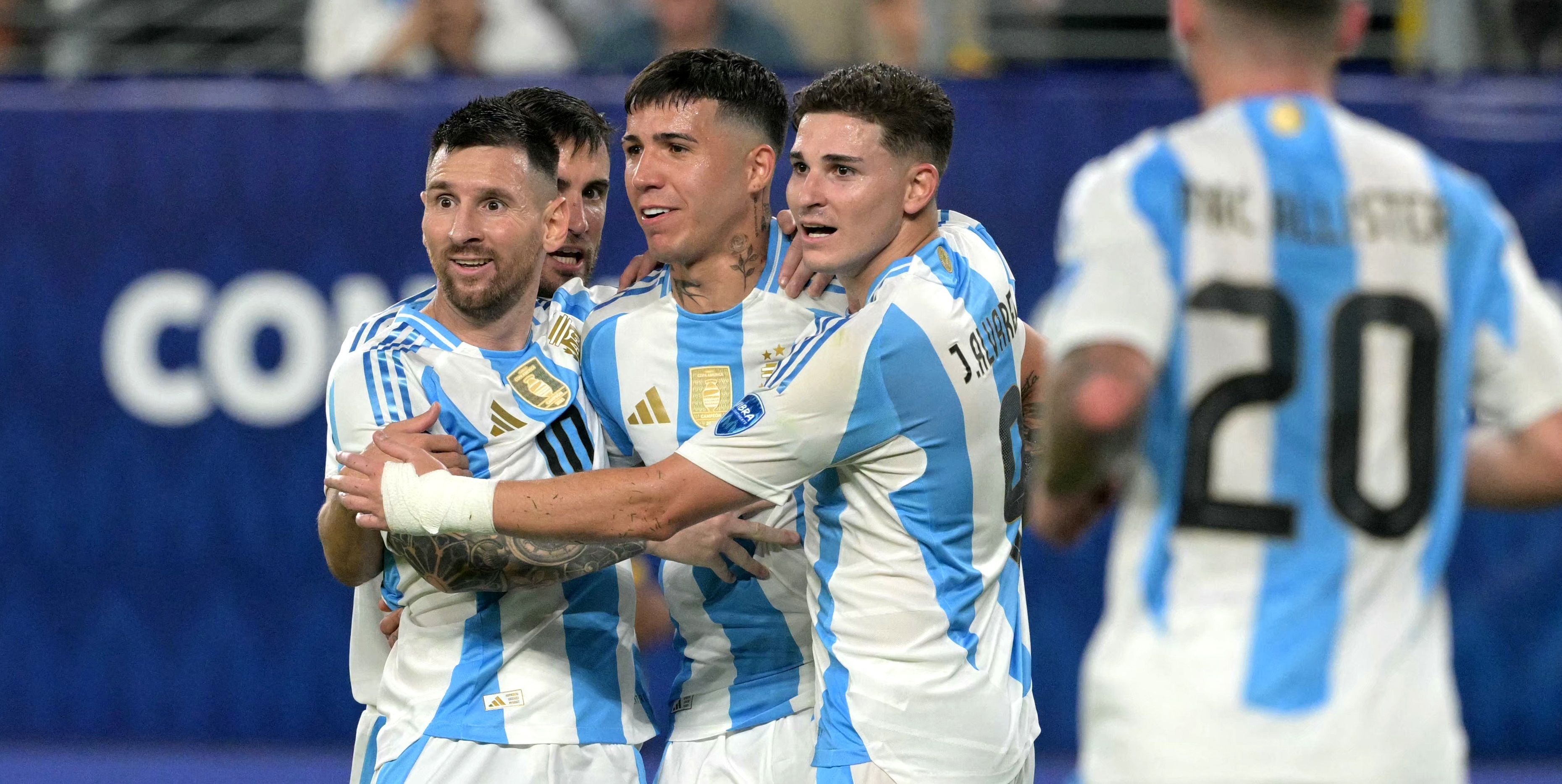 Аргентина – Колумбія прогноз букмекерів на фінал Копа Америка 2024 Аргентина – Колумбія прогноз букмекерів на фінал Копа Америка 2024