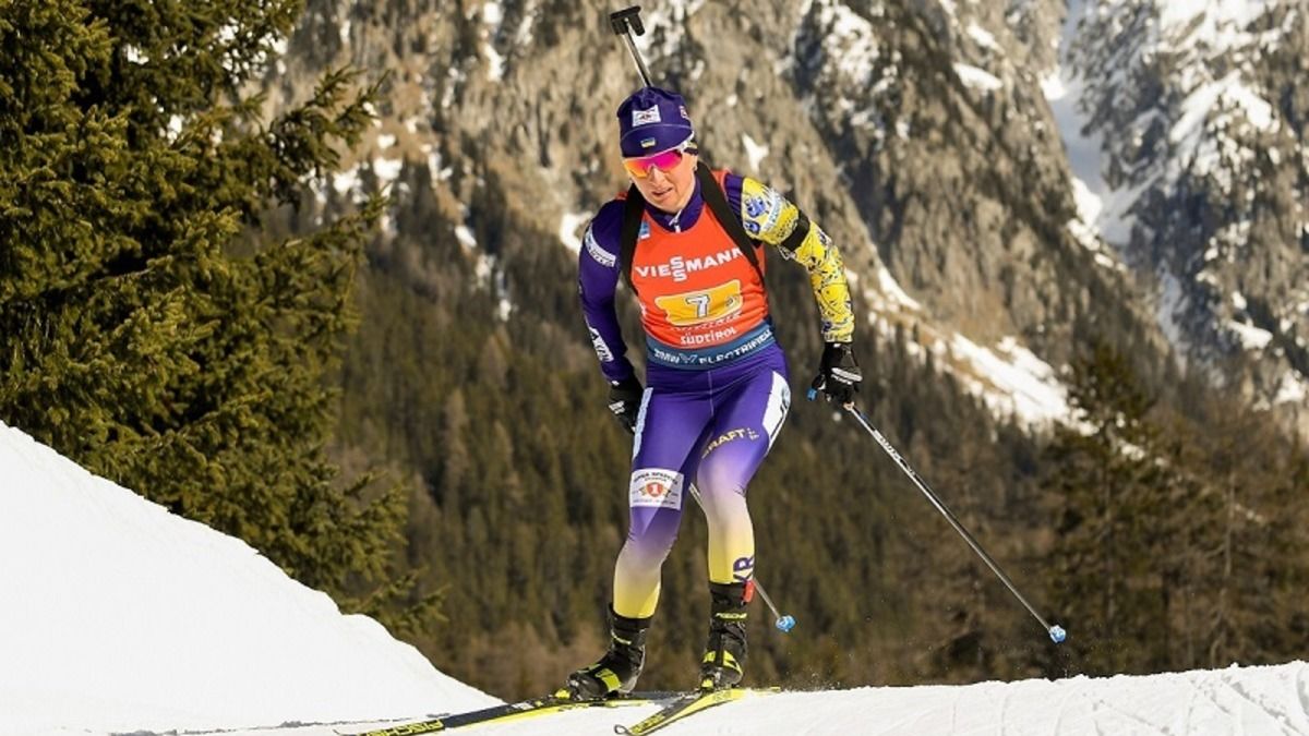 Виту Семеренко временно отстранили от соревнований - причины Виту Семеренко временно отстранили от соревнований - причины