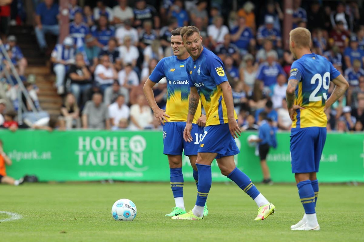 За игрой Динамо следил соперник в ЛЧ За игрой Динамо следил соперник в ЛЧ