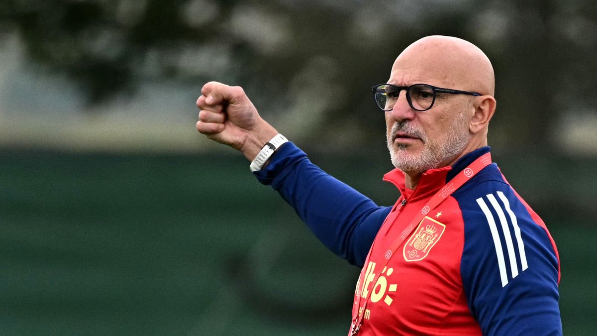 Финал Евро-2024 - прогноз главного тренера сборной Испании Луиса де ла Фуэнте Финал Евро-2024 - прогноз главного тренера сборной Испании Луиса де ла Фуэнте