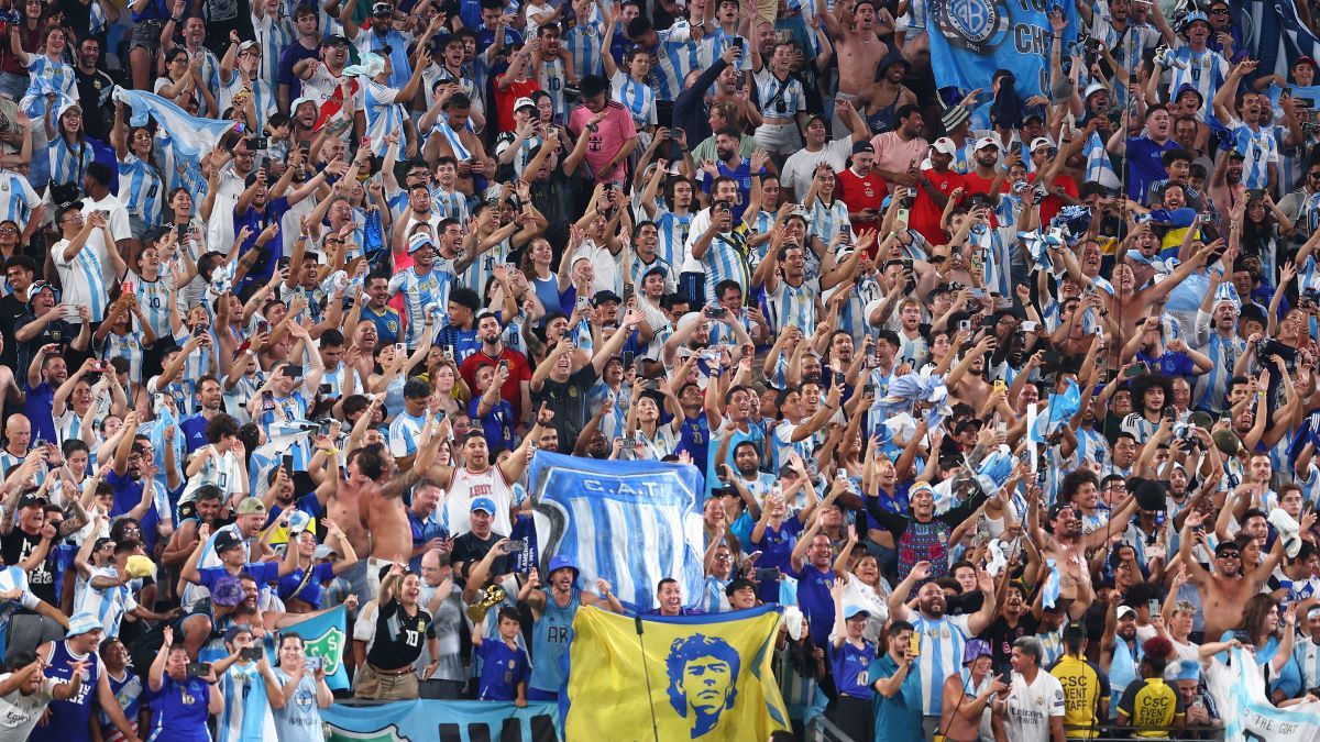 Почему был отложен финал Копа Америка-2024 Почему был отложен финал Копа Америка-2024