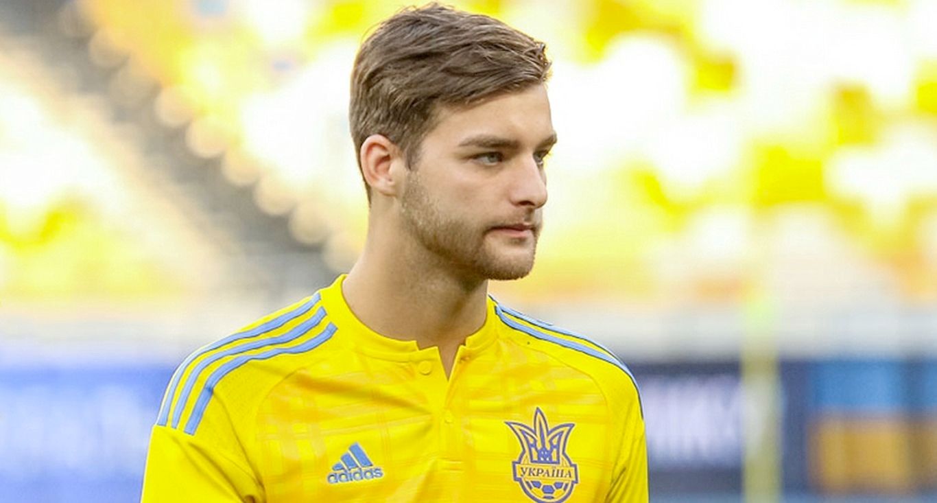 Денис Баланюк відсторонений від футболу Денис Баланюк відсторонений від футболу