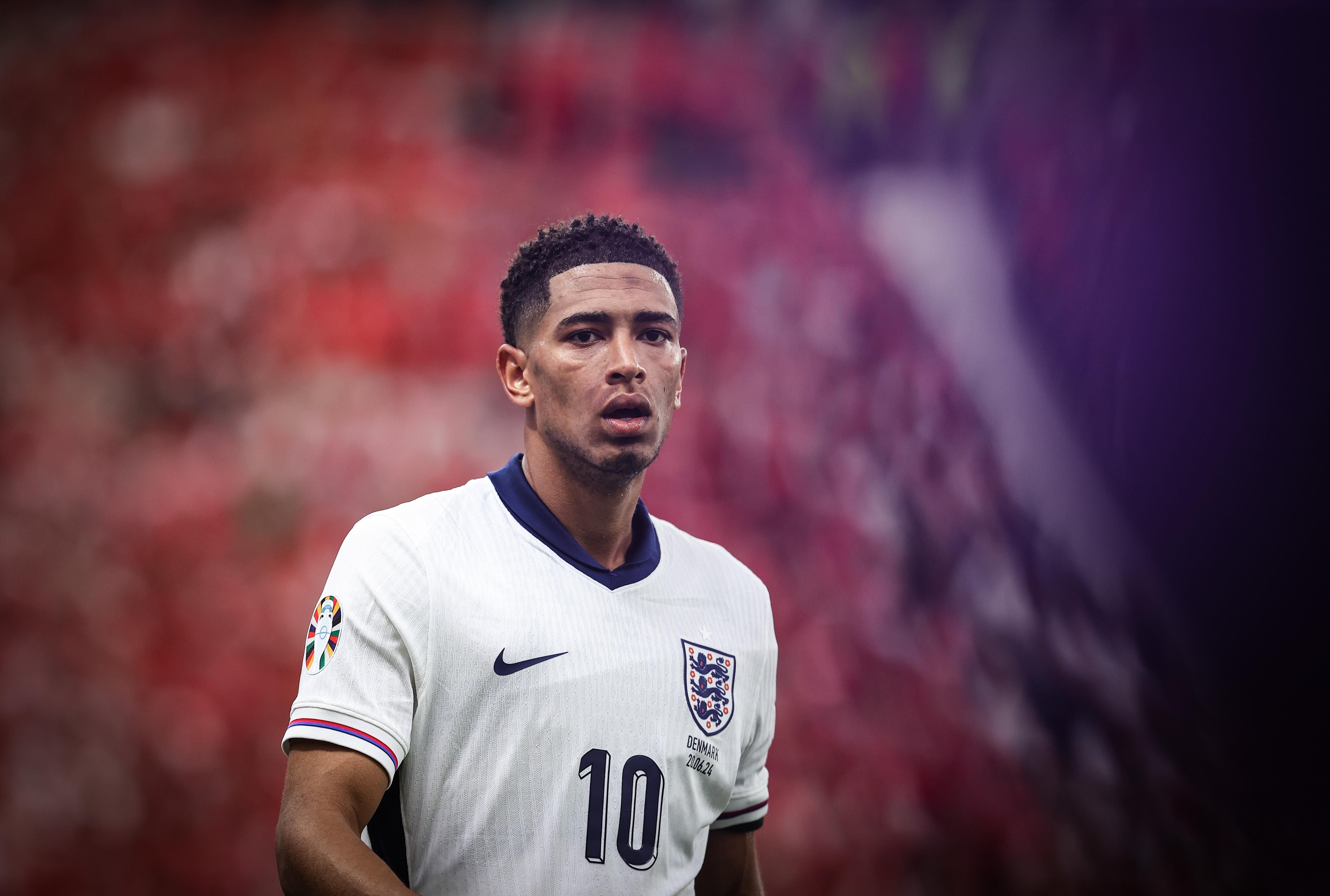 Джуд Беллінгем зірвався після фіналу Євро-2024 Джуд Беллінгем зірвався після фіналу Євро-2024