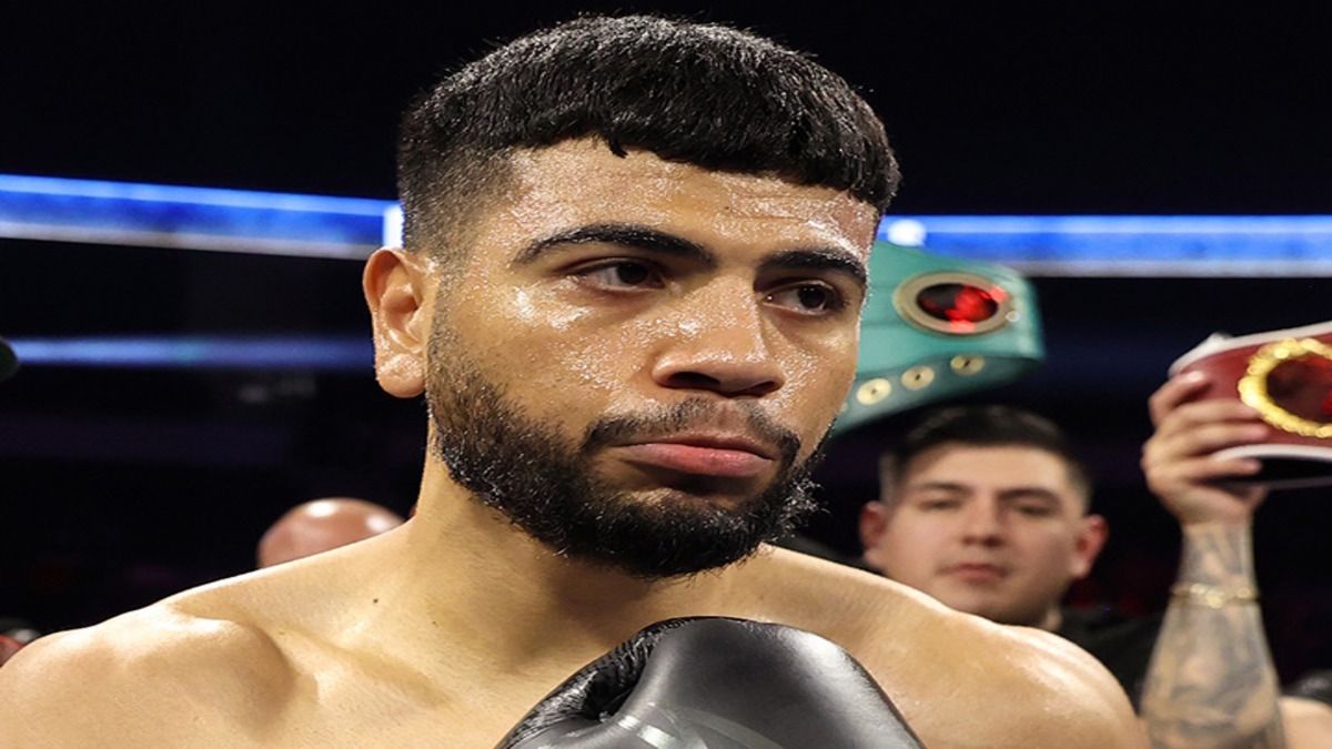 Реймонд Мураталья кинув виклик Денису Берінчику Реймонд Мураталья кинув виклик Денису Берінчику