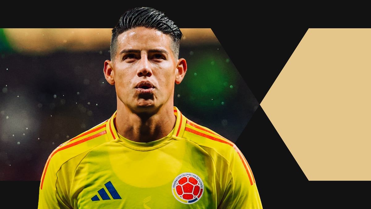 Копа Америка-2024 - Хамес Родрігес - найкращий гравець турніру Копа Америка-2024 - Хамес Родрігес - найкращий гравець турніру