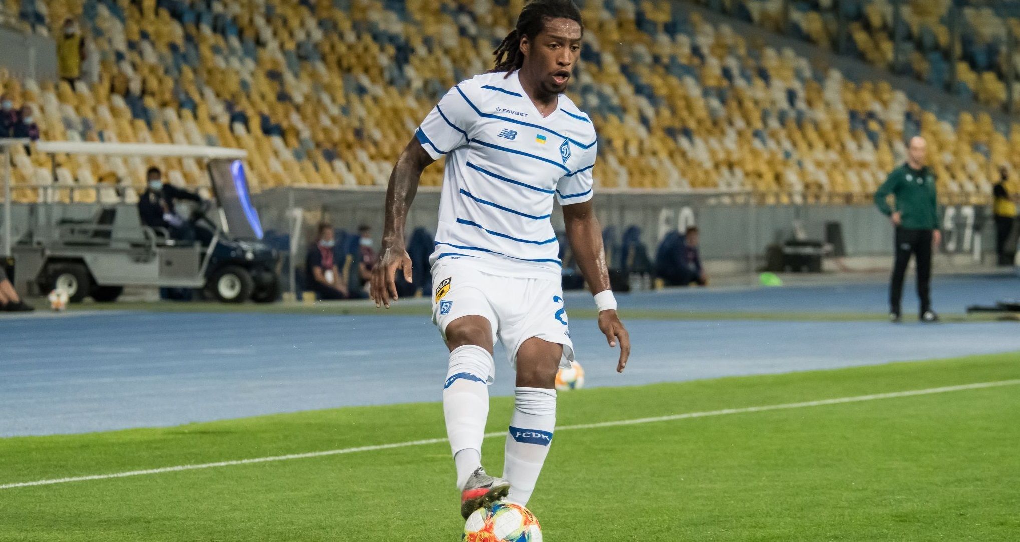 Жерсон Родригес снова ушел в аренду из Динамо Жерсон Родригес снова ушел в аренду из Динамо