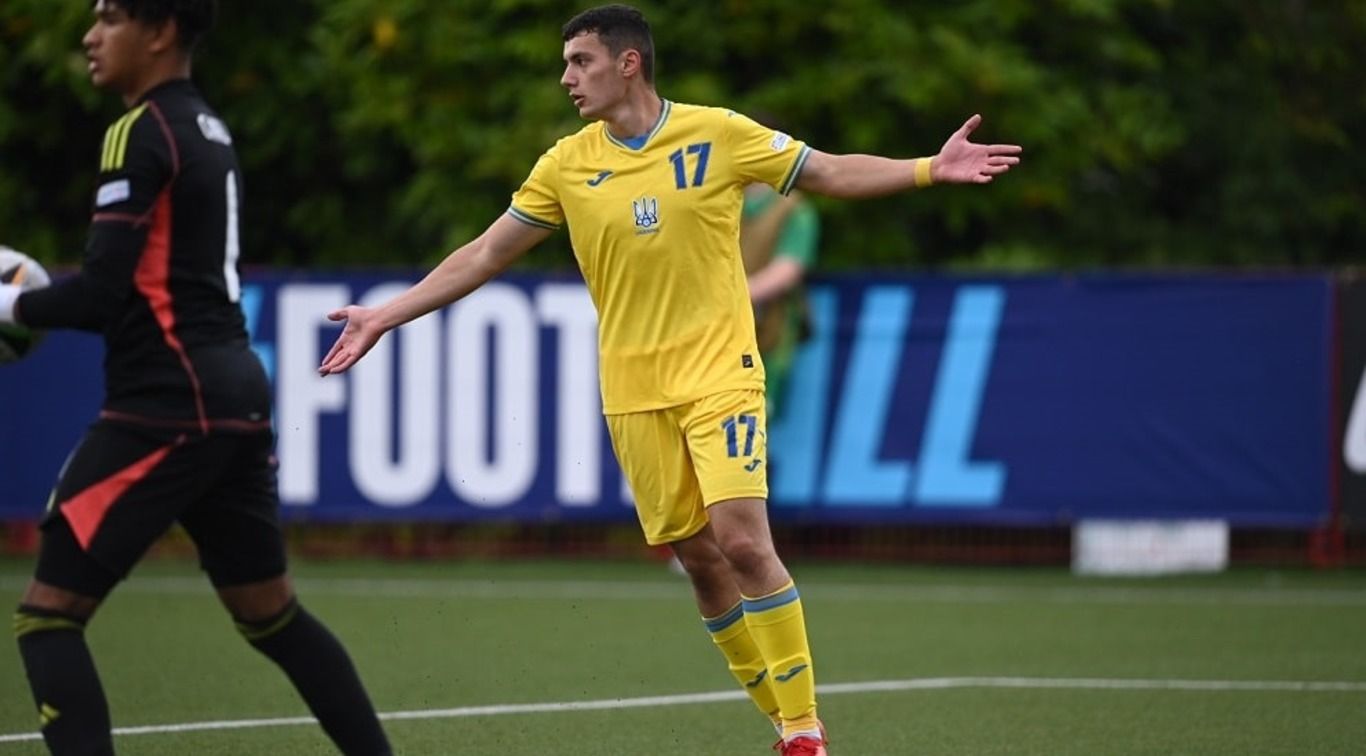 Україна не виграла у Північної Ірландії Україна не виграла у Північної Ірландії