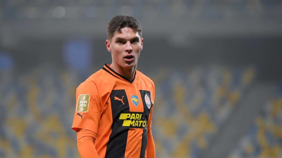 Трансфери - Тоттенхем пропонує контракт Георгію Судакову Трансфери - Тоттенхем пропонує контракт Георгію Судакову