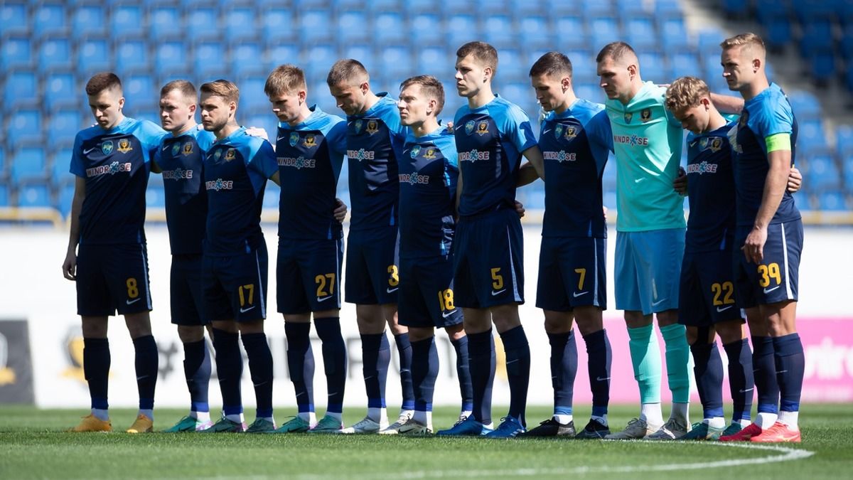 Рішення УПЛ щодо участі Дніпра-1 в чемпіонаті України Рішення УПЛ щодо участі Дніпра-1 в чемпіонаті України