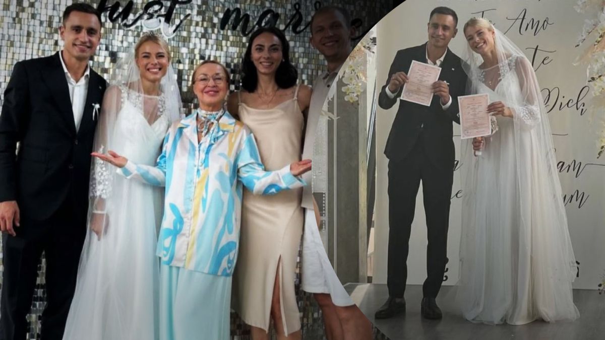 Юлія Левченко вийшла заміж - хто став обранцем легкоатлетки Юлія Левченко вийшла заміж - хто став обранцем легкоатлетки