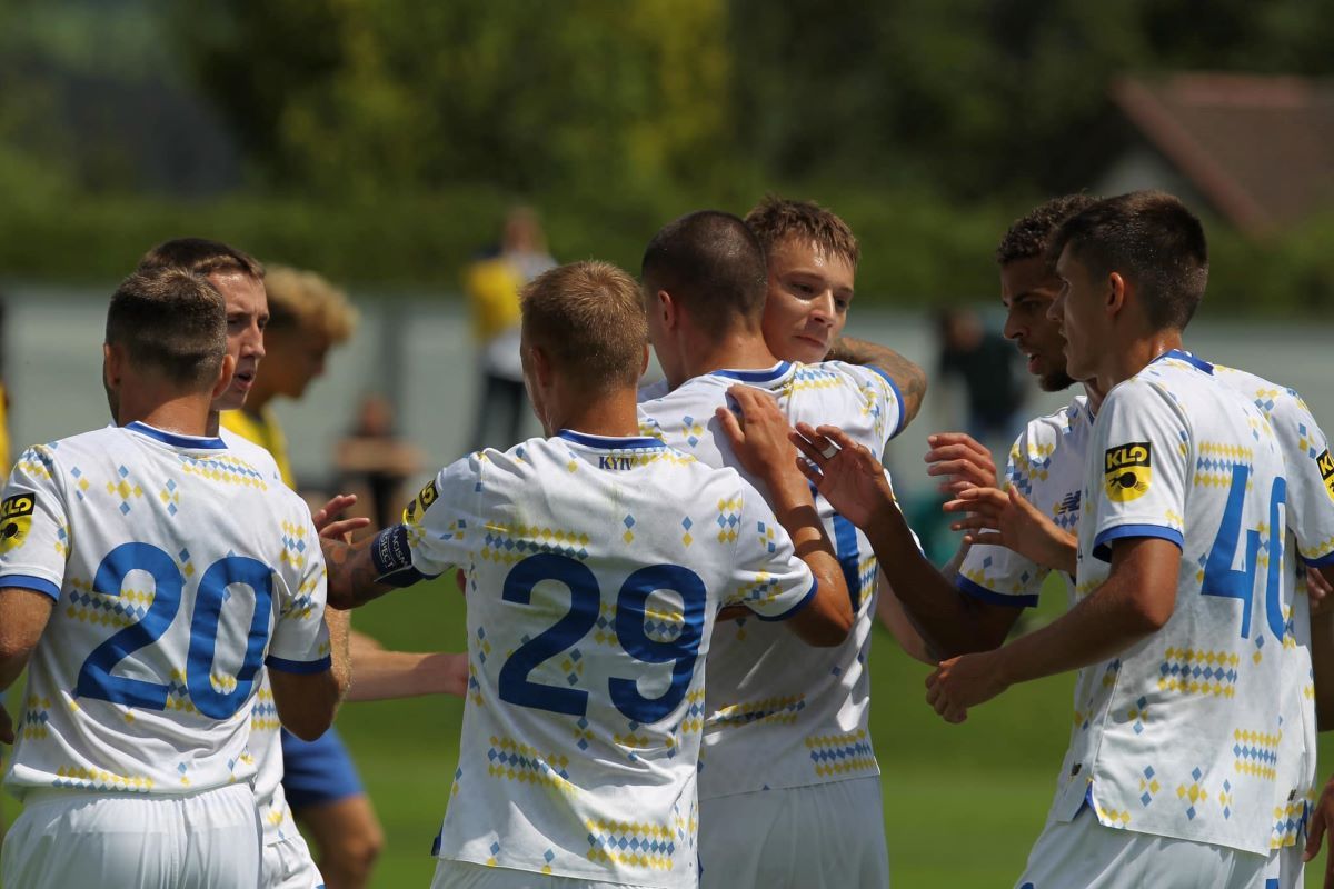 Київське Динамо порівняли з московським Київське Динамо порівняли з московським