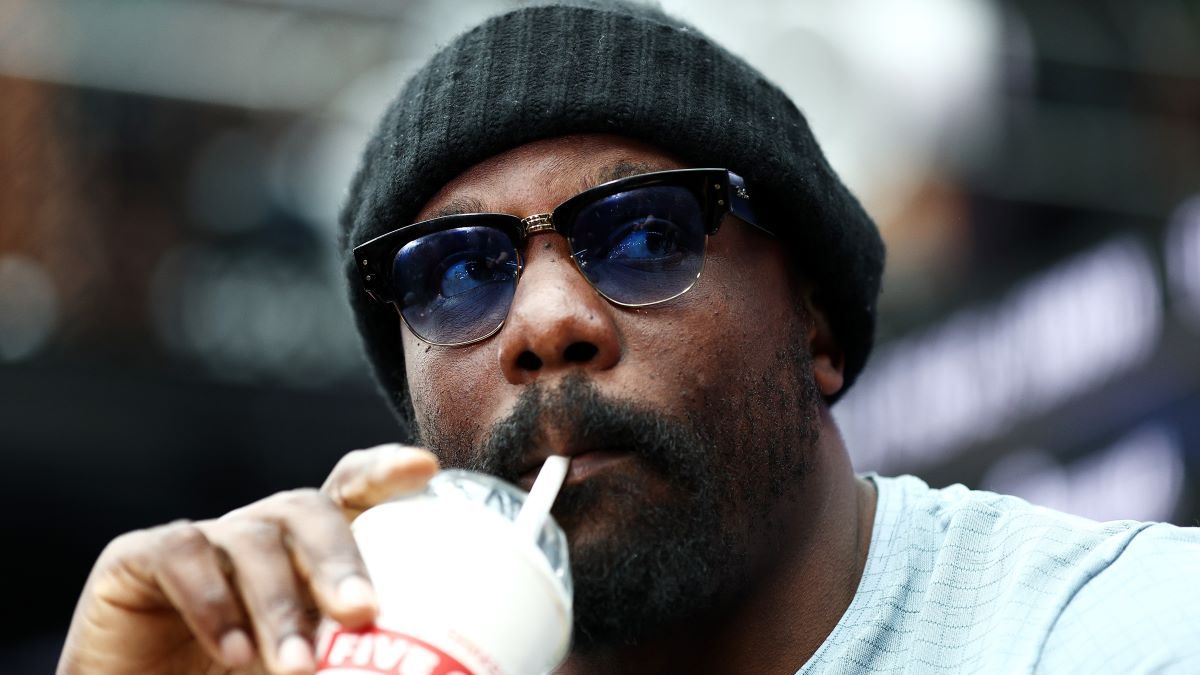 Уоррен о драке Чисоры с курьером Уоррен о драке Чисоры с курьером