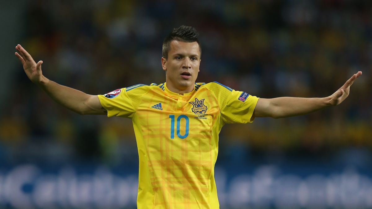 Коноплянка завершив кар'єру Коноплянка завершив кар'єру