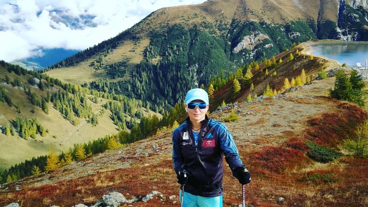 Біатлон України - Віта Семеренко отримала тимчасову дискваліфікацію Біатлон України - Віта Семеренко отримала тимчасову дискваліфікацію