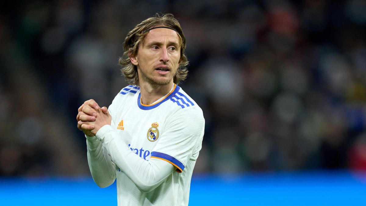 Чи продовжив Модрич контракт із Реалом Чи продовжив Модрич контракт із Реалом