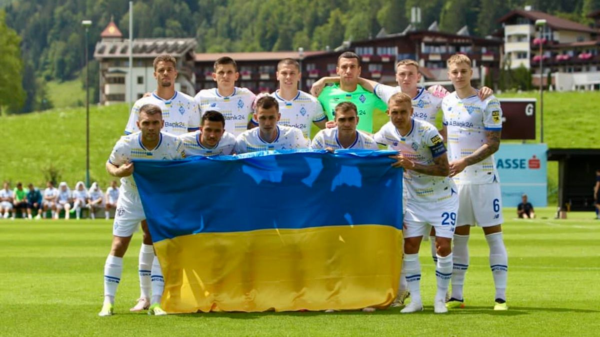 Динамо – Мамелоді Сандаунз дивитися трансляцію матчу онлайн 17 липня Динамо – Мамелоді Сандаунз дивитися трансляцію матчу онлайн 17 липня