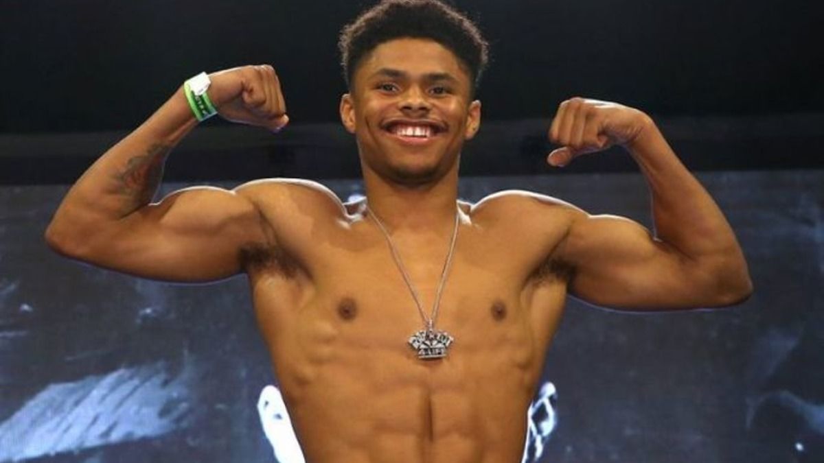 Шакур Стівенсон висловив свою думку на рахунок Василя Ломаченка Шакур Стівенсон висловив свою думку на рахунок Василя Ломаченка