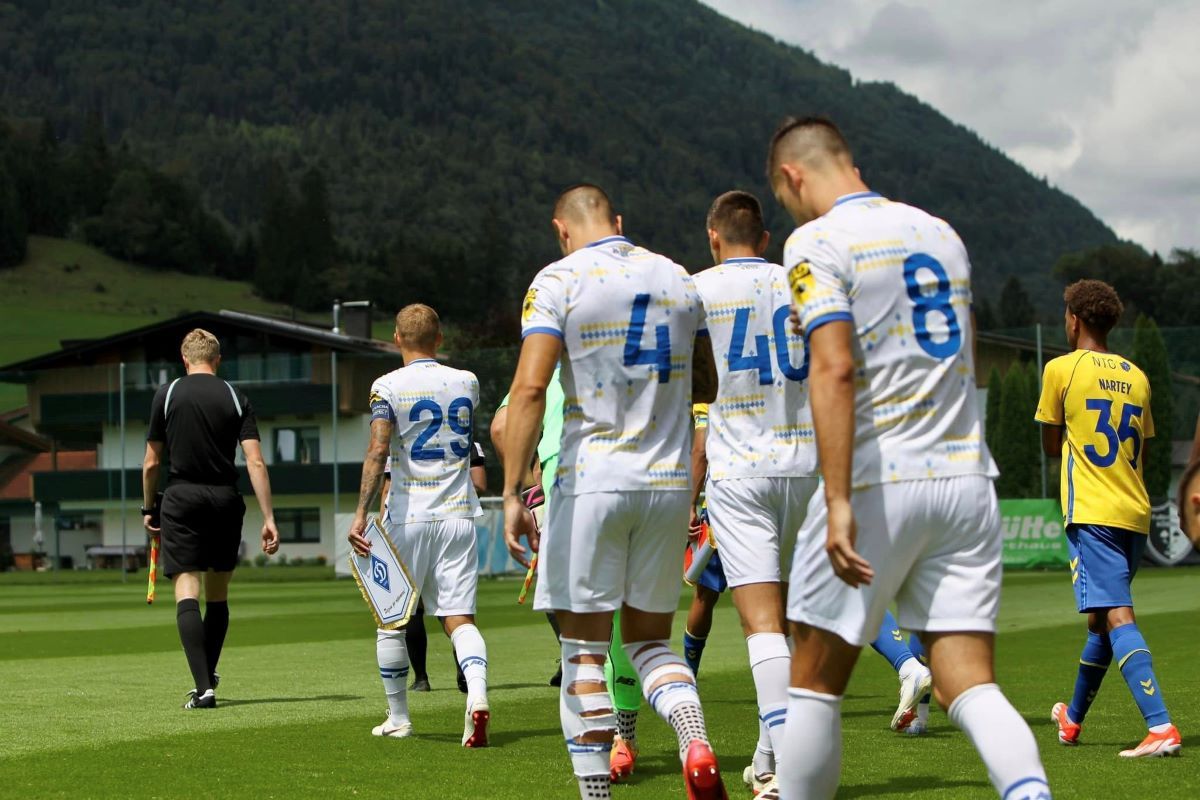 Богданов про матчі між Динамо і Партизаном Богданов про матчі між Динамо і Партизаном