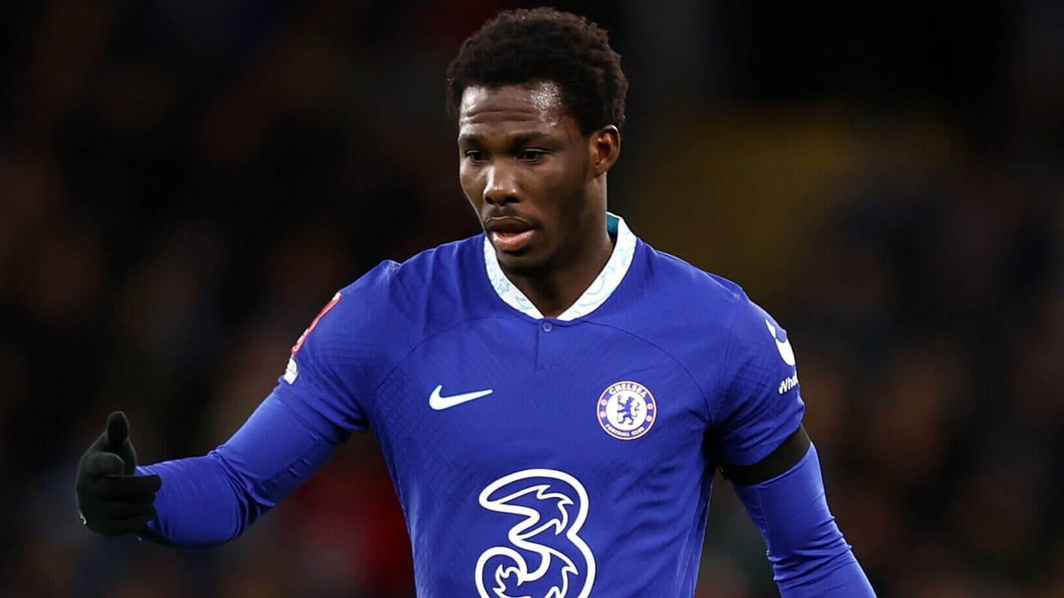 Давид Фофана раскритиковал поведение Энцо Фернандеса Давид Фофана раскритиковал поведение Энцо Фернандеса