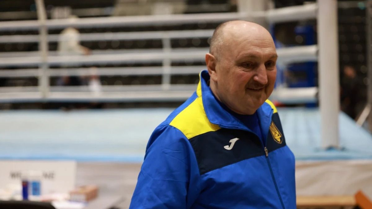 Олімпіада-2024 - ФБУ акредитувала тренера збірної України Дмитра Сосновського Олімпіада-2024 - ФБУ акредитувала тренера збірної України Дмитра Сосновського