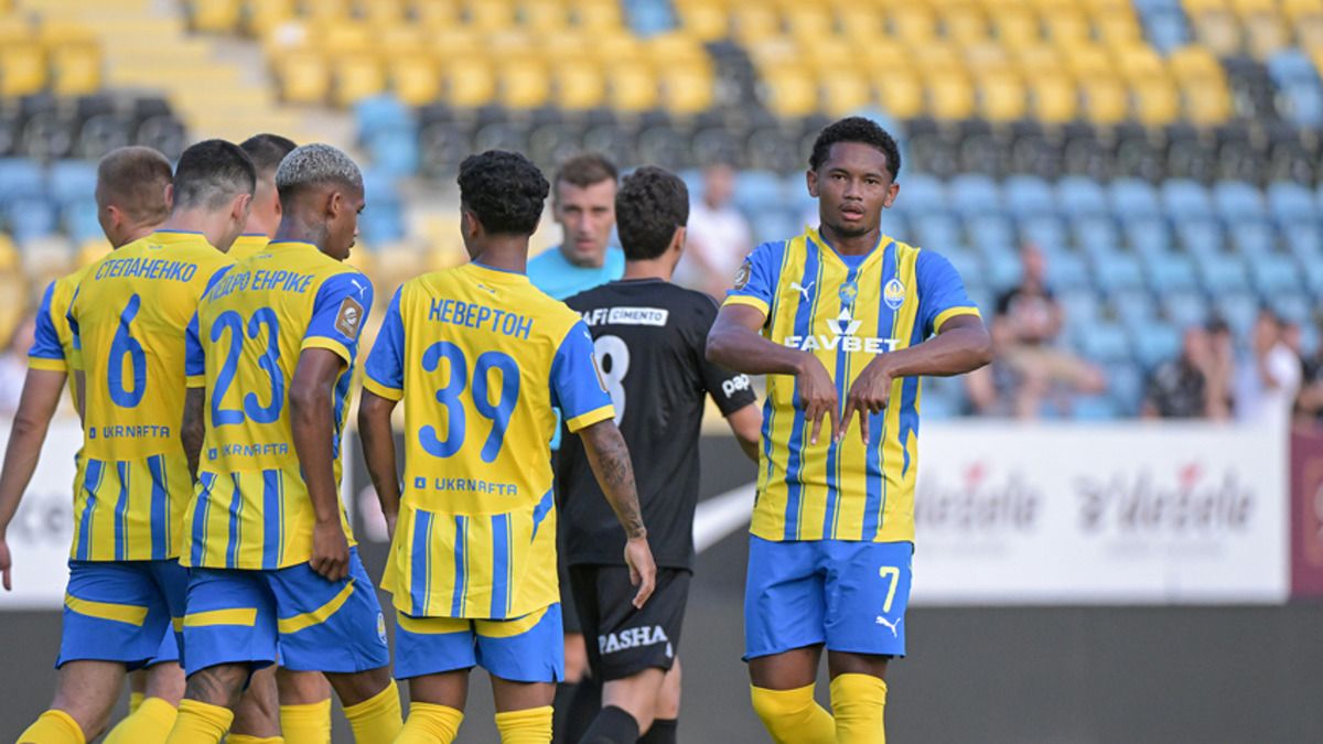 Шахтер - Бешикташ результат и видеообзор товарищеского матча 17 июля Шахтер - Бешикташ результат и видеообзор товарищеского матча 17 июля