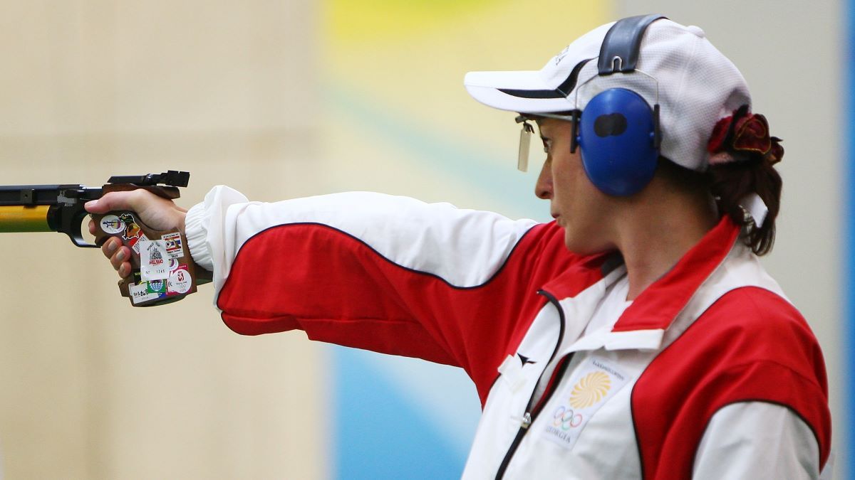 Ніно Салуквадзе повторить історичний рекорд на ОІ-2024 Ніно Салуквадзе повторить історичний рекорд на ОІ-2024