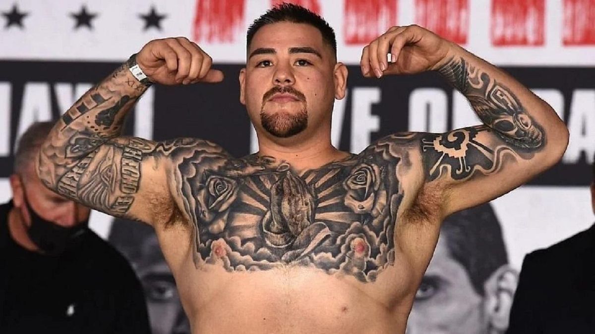 Енді Руїз кинув виклик відомим боксерам - він повертається у бокс Енді Руїз кинув виклик відомим боксерам - він повертається у бокс