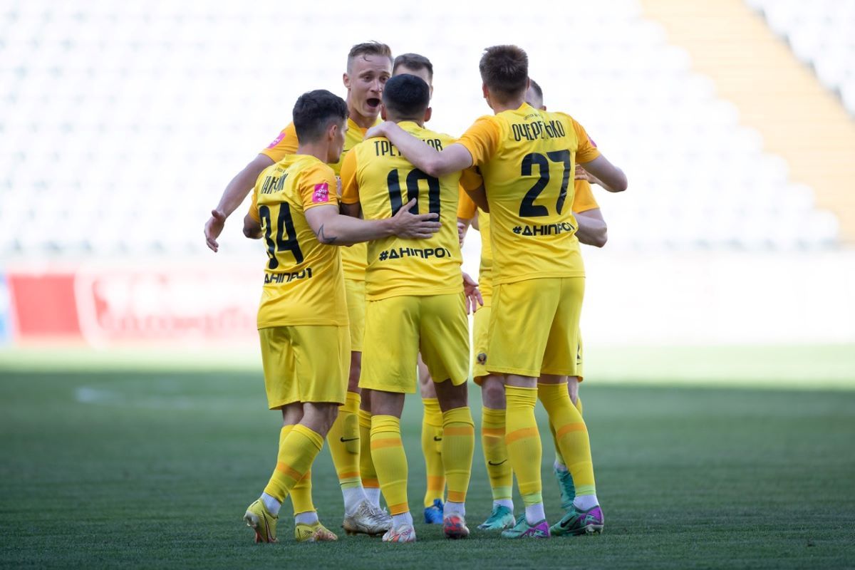 Комментарий УАФ по поводу Днепр-1 Комментарий УАФ по поводу Днепр-1