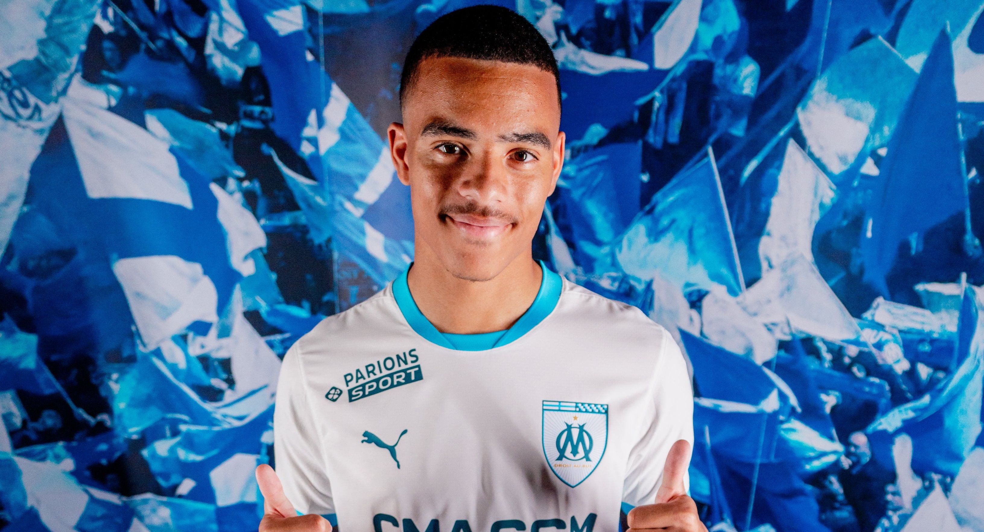 Мейсон Гринвуд перебрался в чемпионат Франции Мейсон Гринвуд перебрался в чемпионат Франции