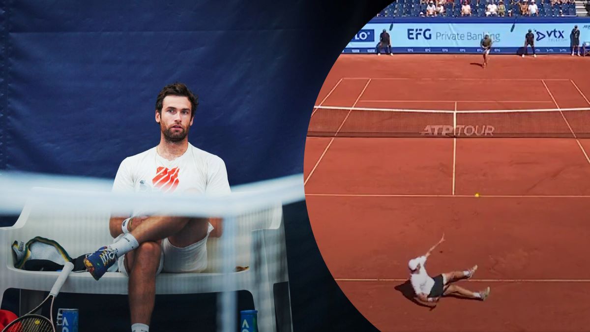 Неймовірний удар Кентена Неймовірний удар Кентена