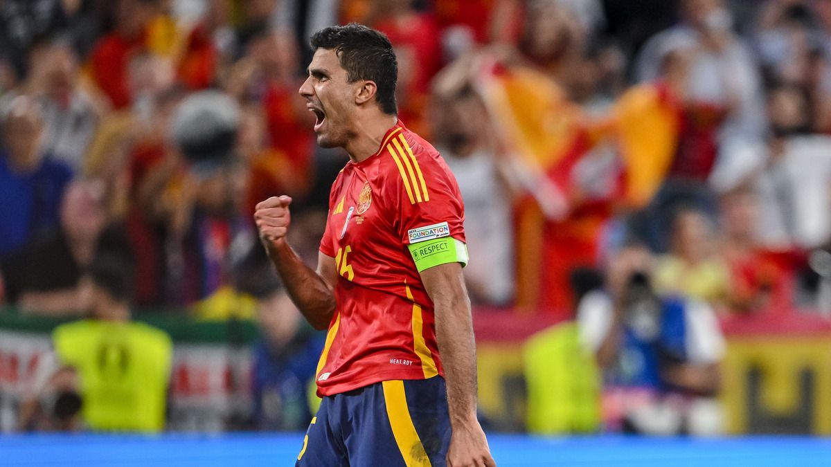 Скандал на Евро-2024 - УЕФА начало следствие в отношении игроков сборной Испании Скандал на Евро-2024 - УЕФА начало следствие в отношении игроков сборной Испании