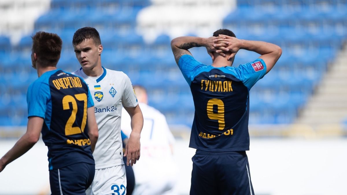 Днепр-1 потерял место в УПЛ - когда УАФ решит вопрос замены команды Днепр-1 потерял место в УПЛ - когда УАФ решит вопрос замены команды