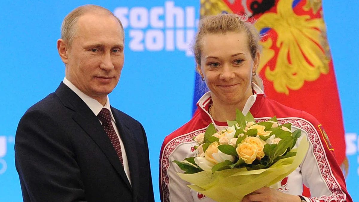 Зайцева обвинила украинцев в нацизме Зайцева обвинила украинцев в нацизме