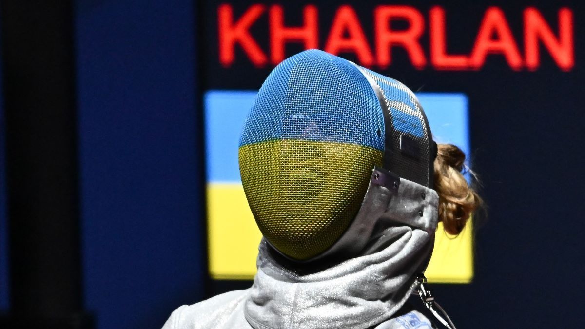 Харлан про ціль на Олімпіаду-2024